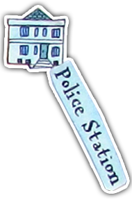 Police Station