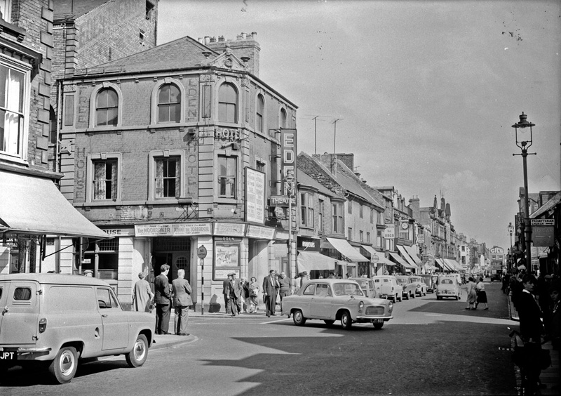 <h2>Eden Theatre, 1960s</h2><p class='caption'>Beamish The Living Museum of the North – People’s Collection</p>